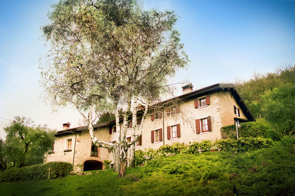 Bed and Breakfast Corte Delle Cicale Бардоліно Екстер'єр фото