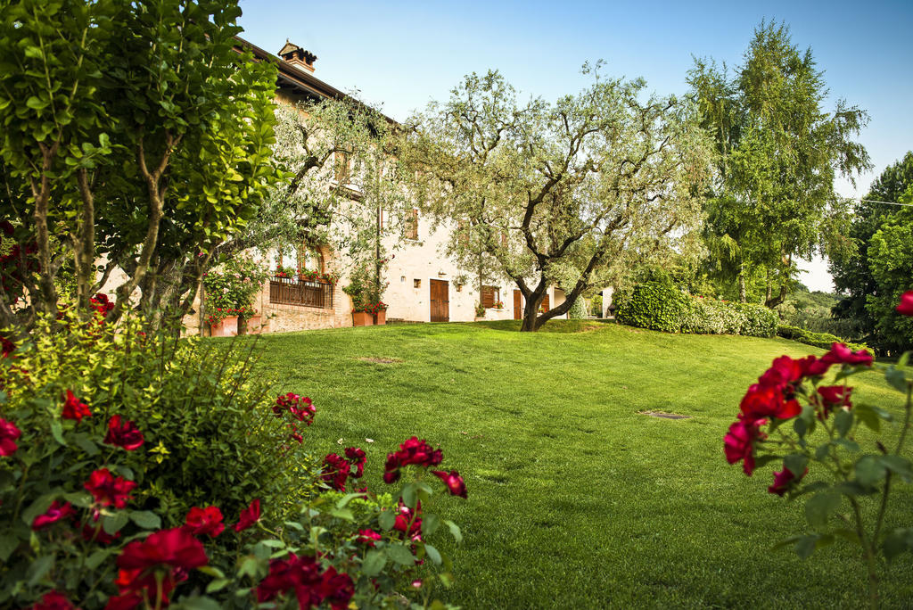 Bed and Breakfast Corte Delle Cicale Бардоліно Екстер'єр фото