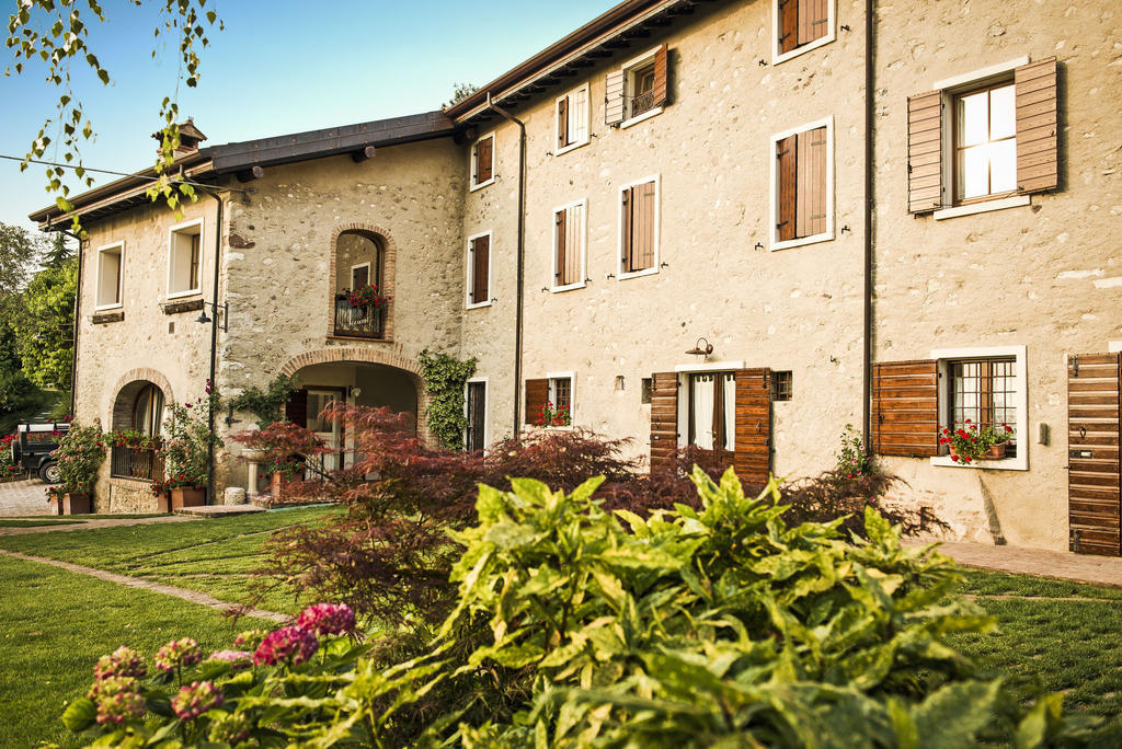 Bed and Breakfast Corte Delle Cicale Бардоліно Екстер'єр фото