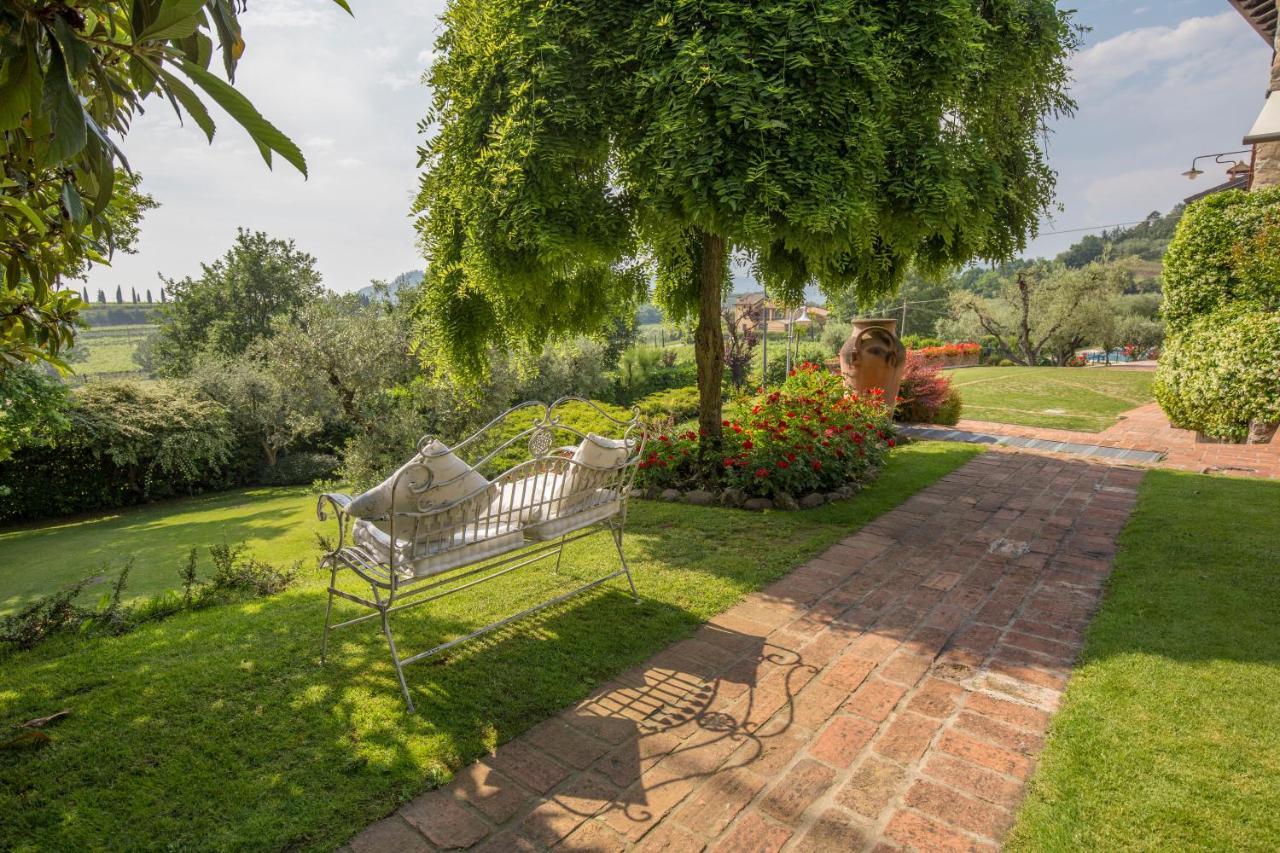 Bed and Breakfast Corte Delle Cicale Бардоліно Екстер'єр фото